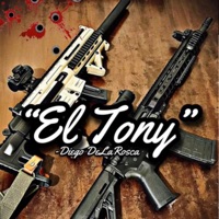 El Tony - Single - Diego DeLa Rosca