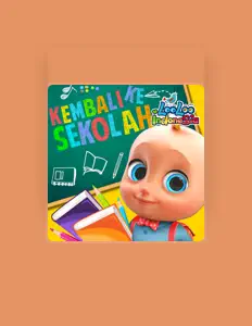 Escucha a LooLoo Kids Bahasa Indonesia, mira vídeos musicales, lee la biografía, consulta fechas de giras y mucho más.