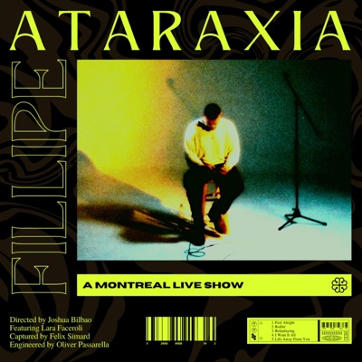 ATARAXIA: A Montreal Live Show - EP