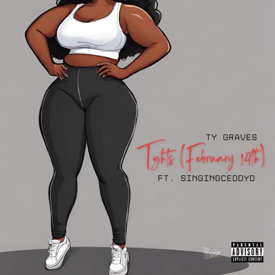 Tights (February 14th) (feat. Singing Ceddy D) - Single