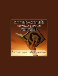 Ustaz Muhammad Abdussalamを聴いたり、ミュージックビデオを鑑賞したり、経歴やツアー日程などを確認したりしましょう！