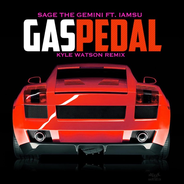 Gas Pedal (Kyle Watson Remix) - Single
