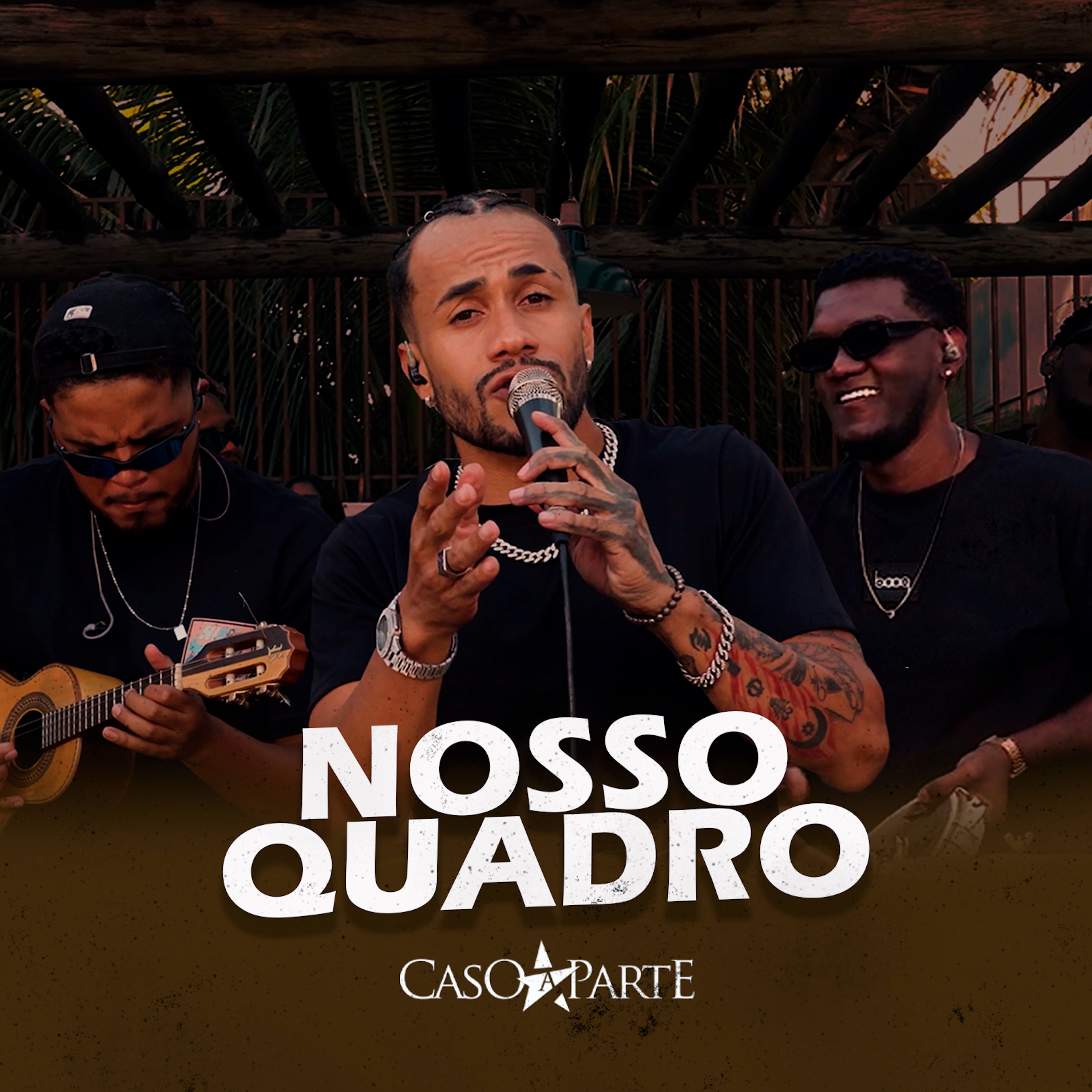 Nosso Quadro (Versão Pagode) - Single