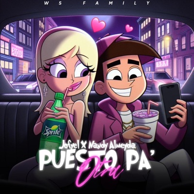 PUESTO PA' OTRA (feat. Nandy Almeyda) - Single