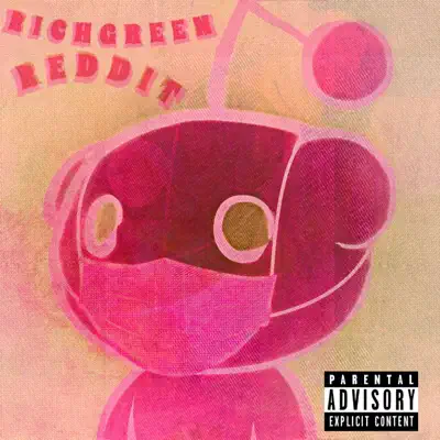 Listen to Reddit - Single by Rich Green