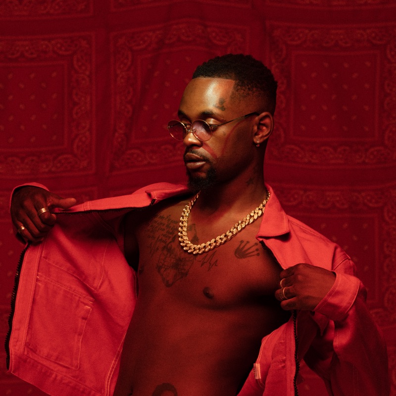 Big SaySo - Deserve It (feat. TLE Cinco)