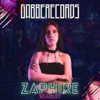 SCARLET - Single - GABBERECORDS & Zaphire