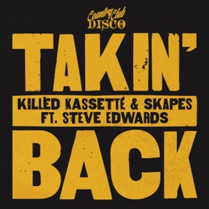 Takin' Back - Single