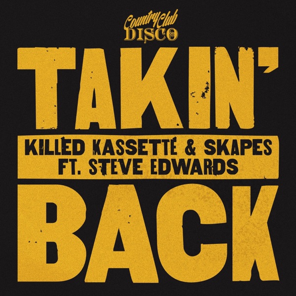 Takin' Back - Single