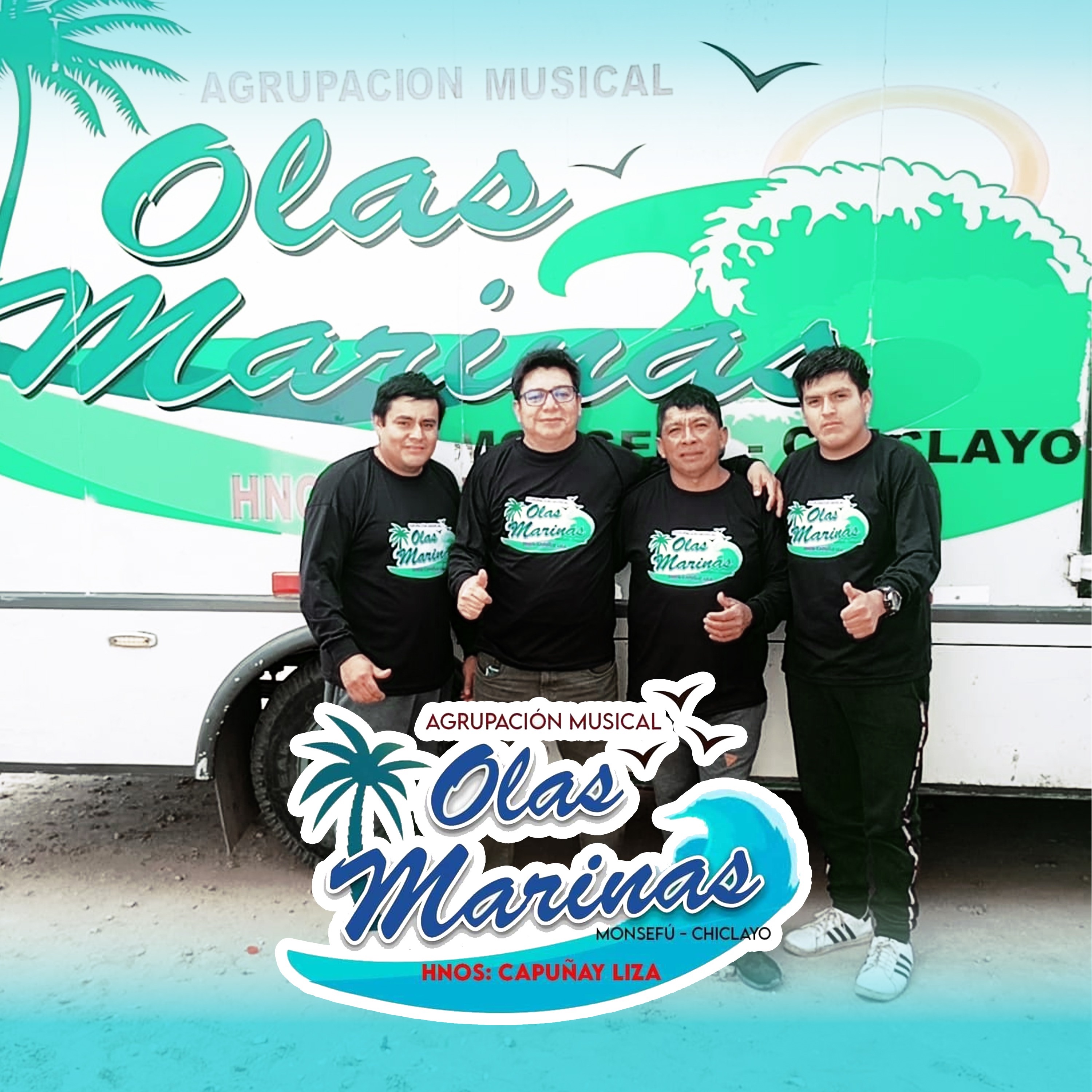 MIX EL MARINO - Olas Marinas