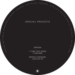 Justice - EP