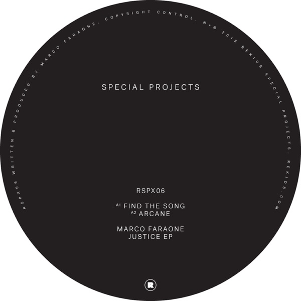 Justice - EP