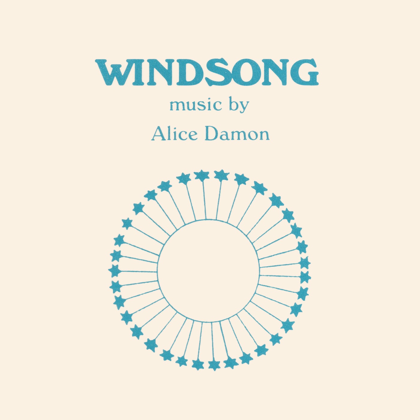 Windsong by Alice Damon