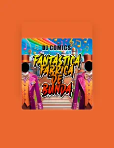 Escucha a DJ COMICS, mira videos musicales, lee su biografía, consulta las fechas de las gira y más.