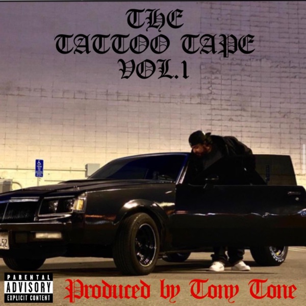 The Tattoo Tape Vol.1 - EP