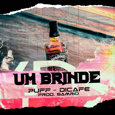 Um Brinde - Single
