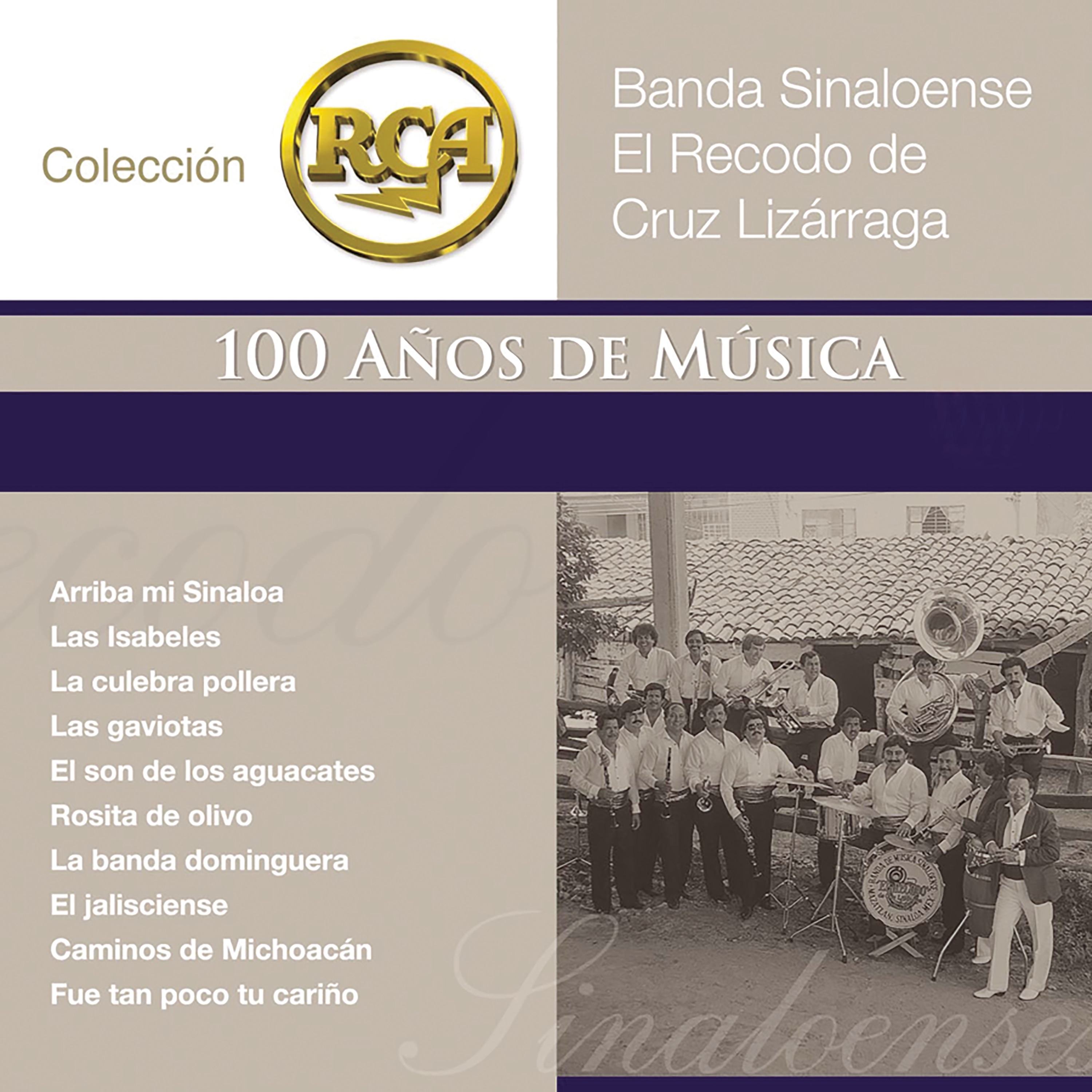 RCA 100 Años De Música - Segunda Parte