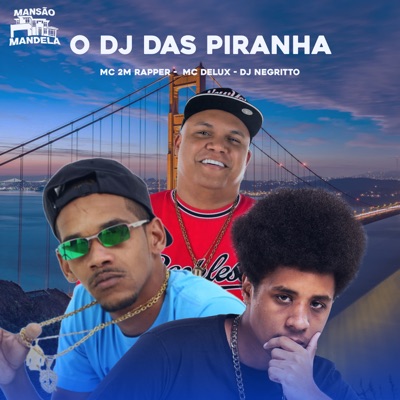 O Dj das Piranha - Single