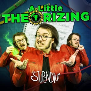 A Little Theorizing (Game Theory Song) - Single