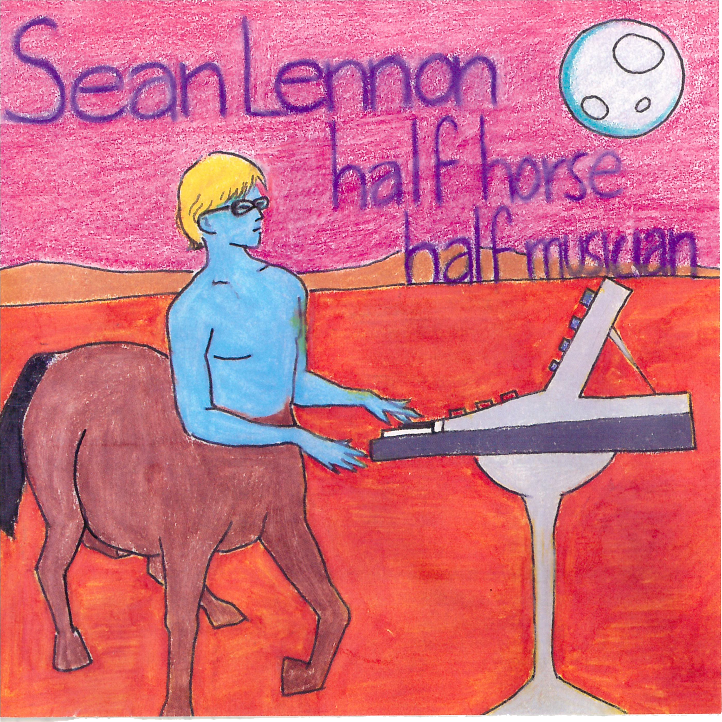 Half Horse Half Musician