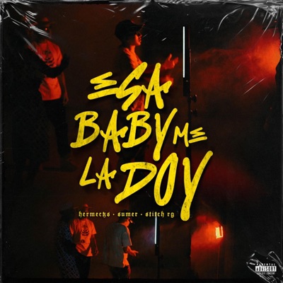 Esa Baby Me La Doy (feat. Stitch RG & Sumer01) - Single