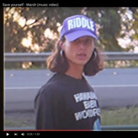 Save Yourself - Single - Marsh
