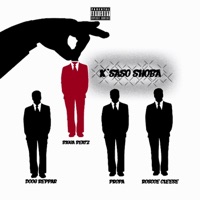 K'Saso Shoba (feat. Doog Reppar, Roscoe Cleese & Propa) - Single - BiggaBeatz