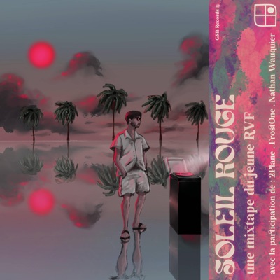 SOLEIL ROUGE