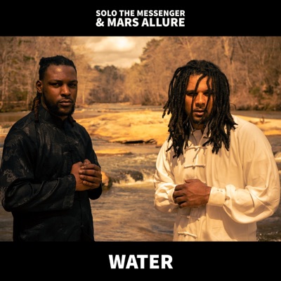 WATER (feat. MARS ALLURE) - Single