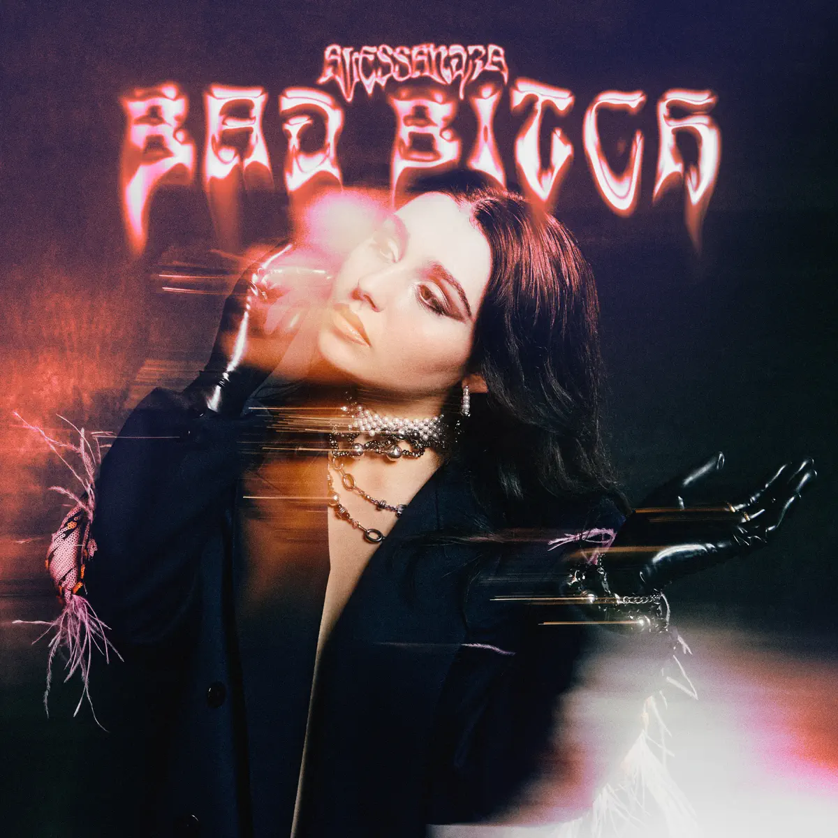 Alessandra - Bad Bitch - Single (2023) [iTunes Plus AAC M4A]-新房子