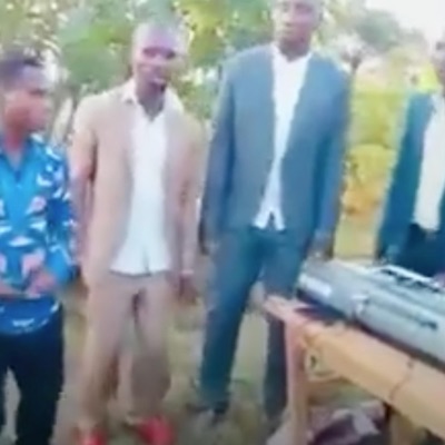 Muregerege Muguma - Single