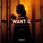Want U (Extended) artwork