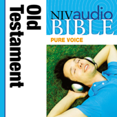 Pure Voice Audio Bible - New International Version, NIV: Old Testament - George W. Sarris Cover Art