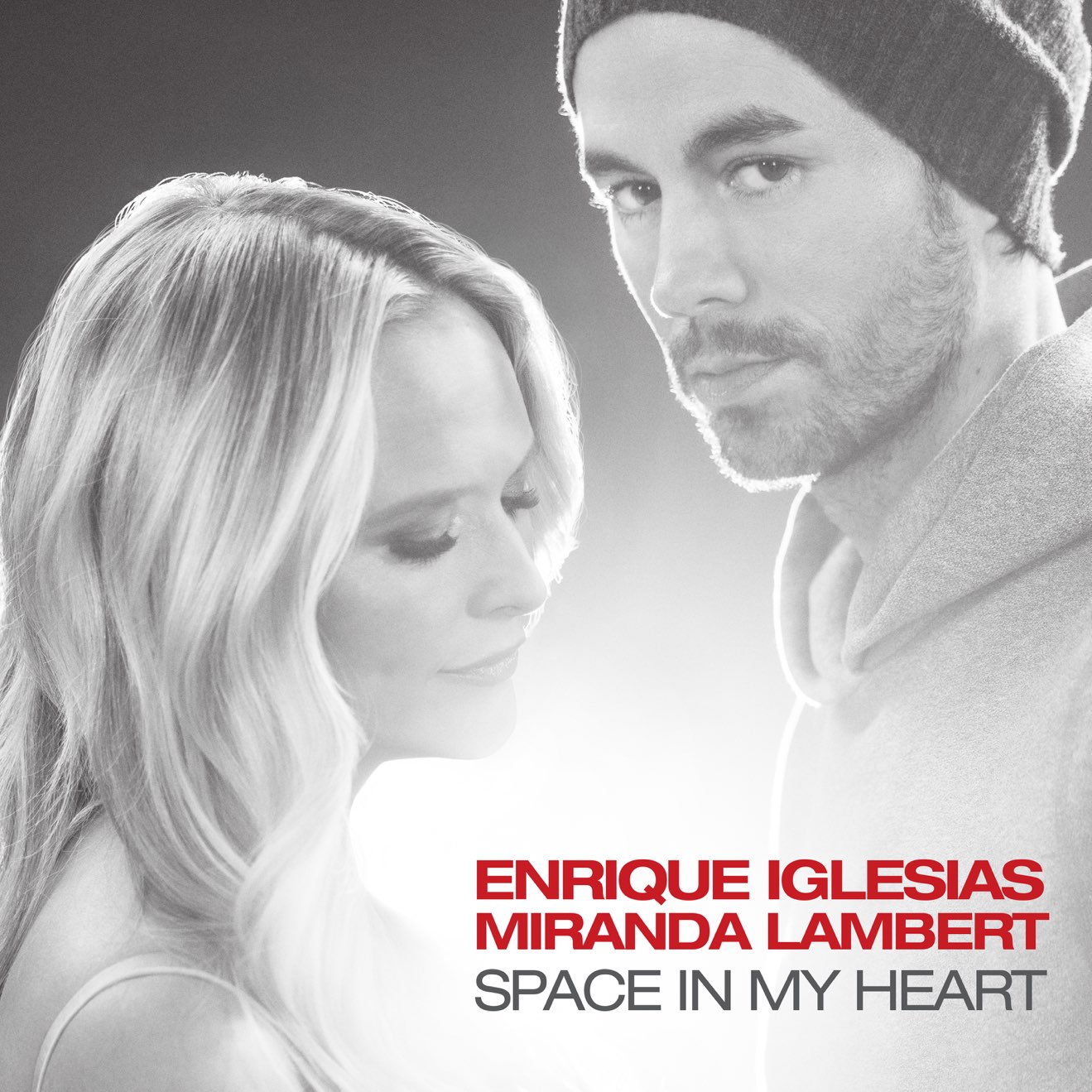 Enrique Iglesias & Miranda Lambert – Space in My Heart – Single (2024) [iTunes Match M4A]