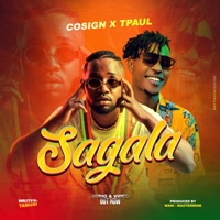 Sagala (feat. Tpaul) - Single - Cosign Yenze