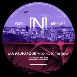 Moving To the Beat - Single