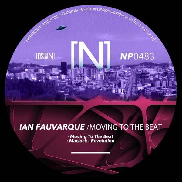 Moving To the Beat - Single