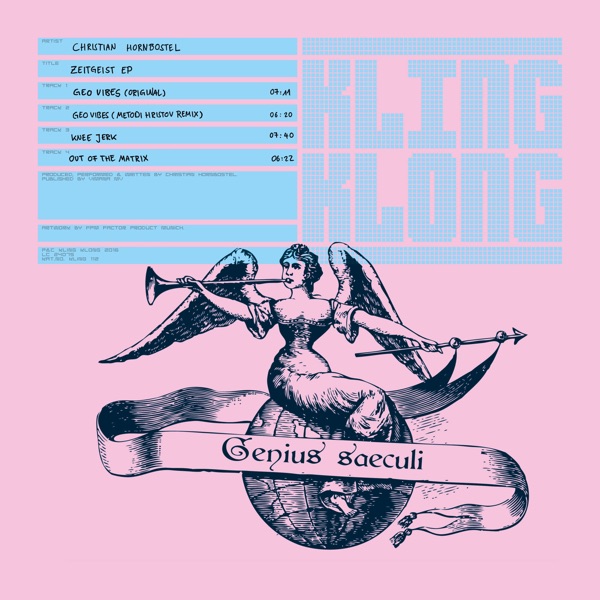 Zeitgeist - EP