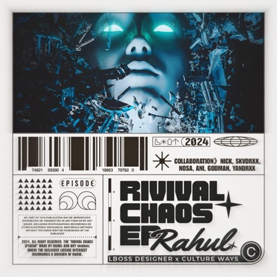 R A H U L - MAMI DURA (feat. YANDRIX)