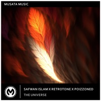 The Universe - Single - Safwan Islam, Retrotone & POIZZONED