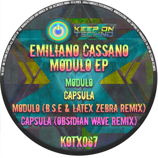 Modulo - EP