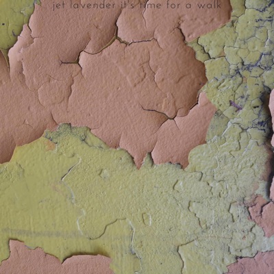 Jet Lavender It's Time For a Walk