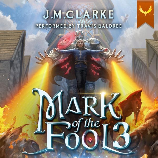 Mark of the Fool 3 (Unabridged)