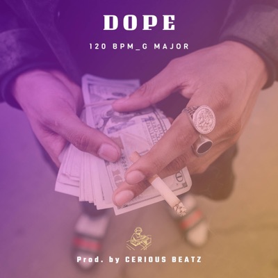 Dope (Instrumental) - Single