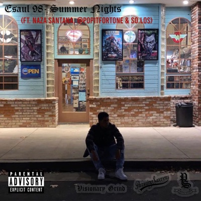 $ummer Nights (feat. Naza Santana, Popitfortone & So.Los) - Single