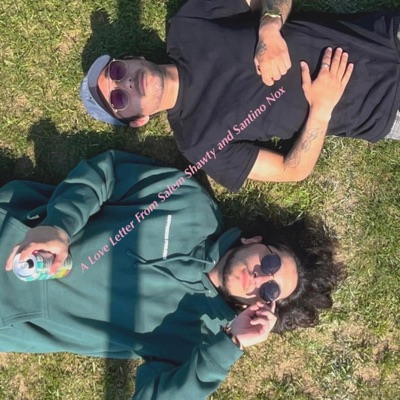 Luv L3tterz (feat. Santino Nox) - Single