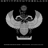 GETITFRUMTHEBLACK (feat. Entrfied the God of Sound, Phearnone & Supanova Slom) [Radio Edit] - Single - BLACK YACHT ROCK CLUB
