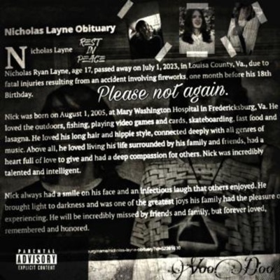 Please Not Again. - EP