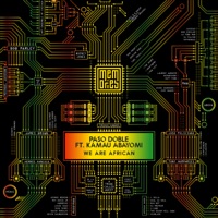 We Are African (feat. Kamau Abayomi) - Single - Paso Doble