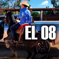 Album cover for El 08 - Single by La Double P
